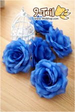ดอกกุหลาบ สีน้ำเงิน (1 ดอก)